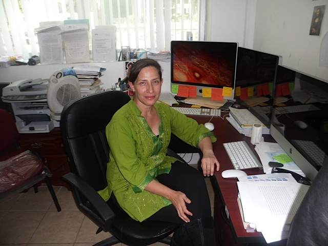 Fotografía profesor tiempo completo