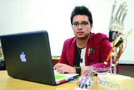 Fotografía profesor tiempo parcial