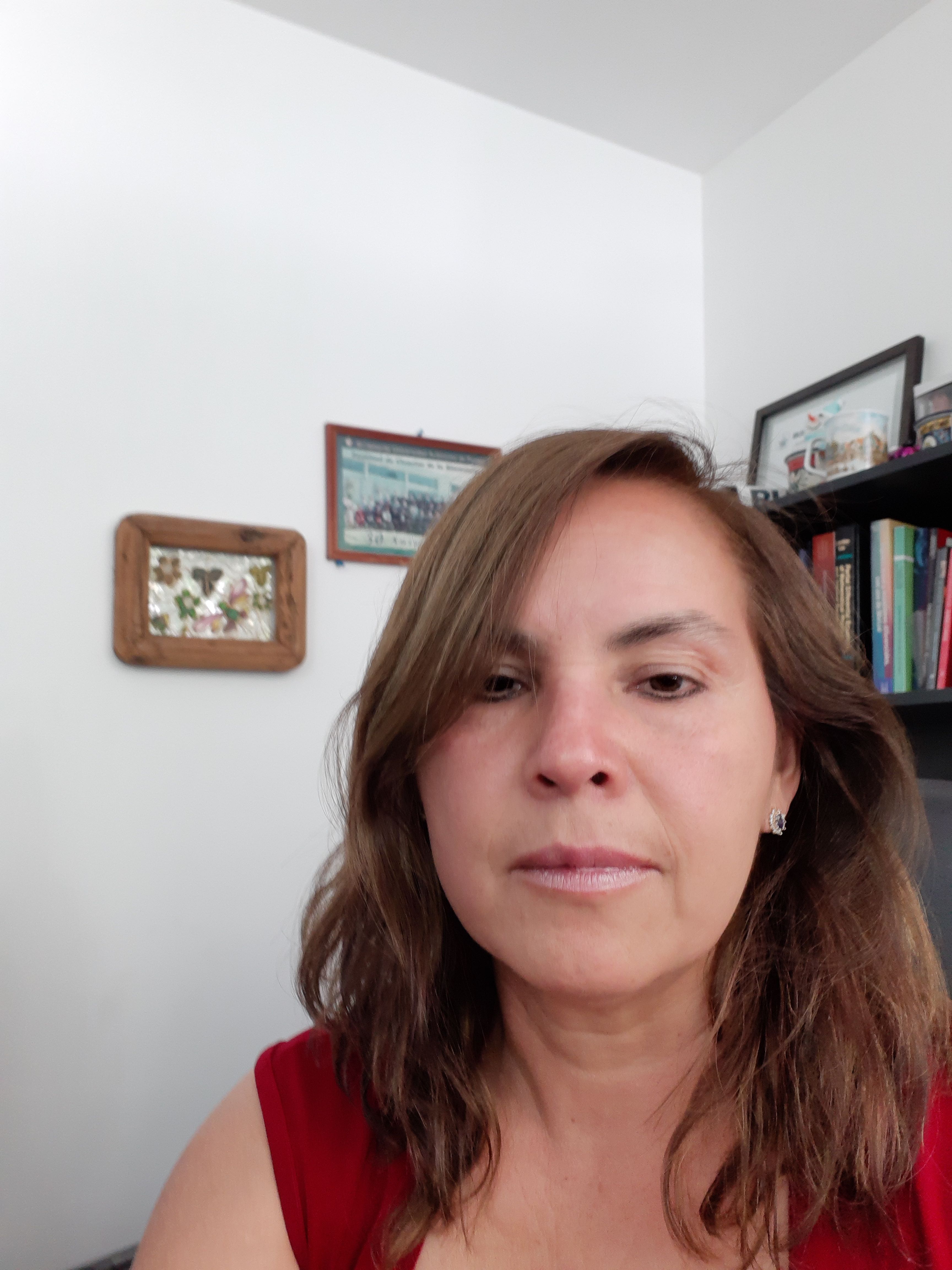 Fotografía profesor tiempo parcial